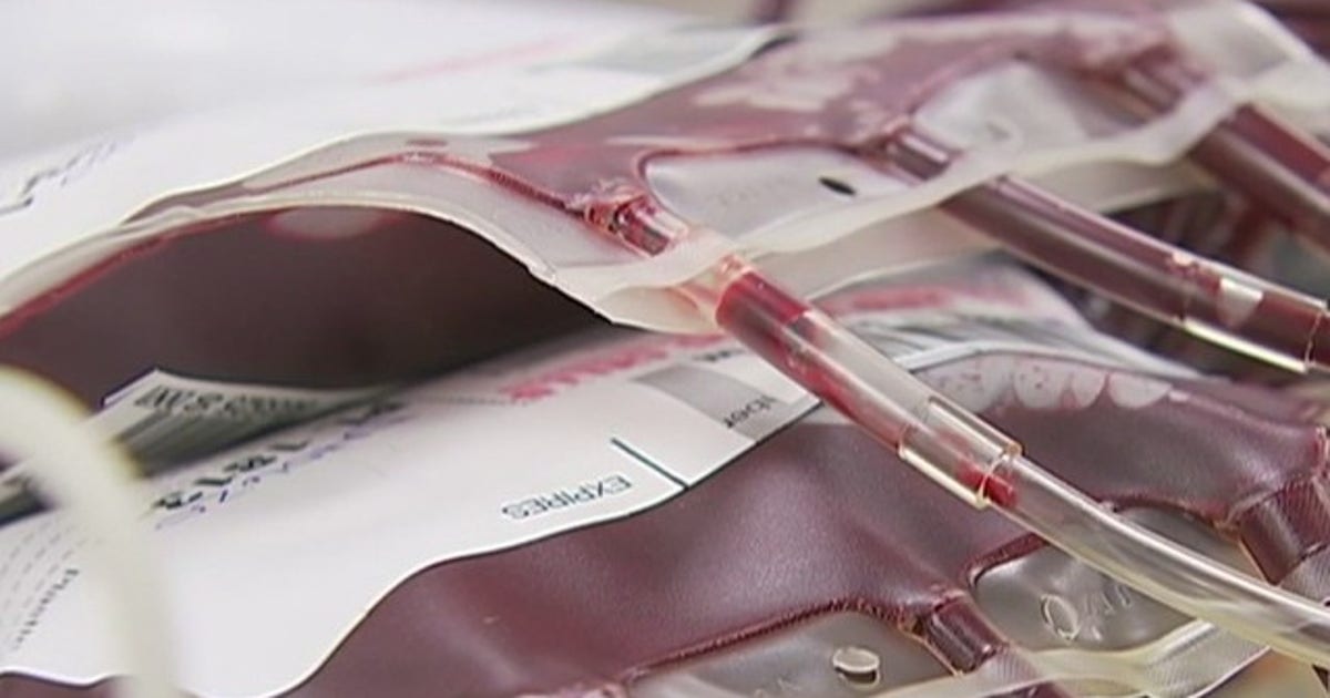 Bay Area blood donation centers face critical shortage
