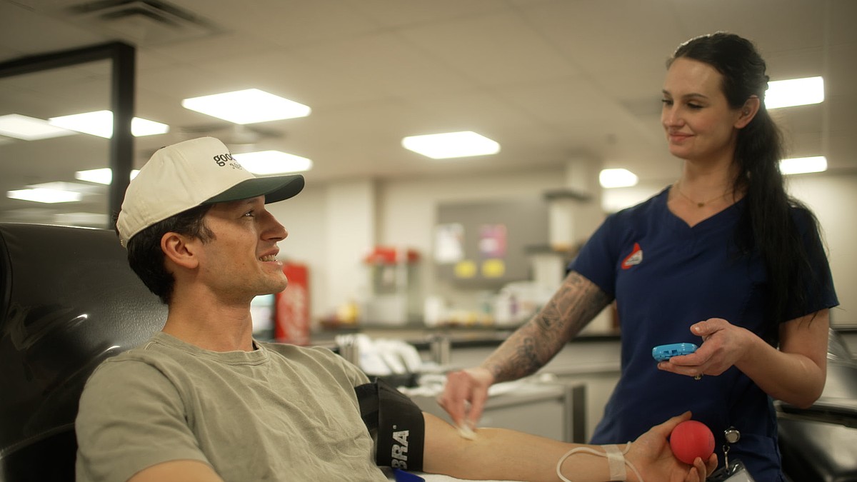 Chattanooga blood drive offers free health testing while supporting new EMS program