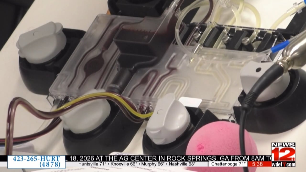 Blood Assurance and Goodlabs partnership offers free lab results to donors
