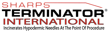 sharps terminator logo